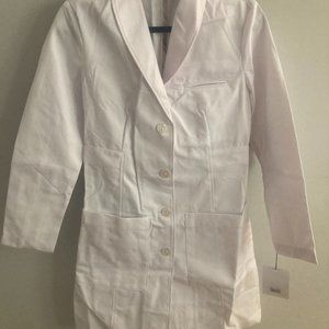 Medelita White Lab Coat Emma